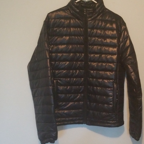 Spire Puffer Jacket - Picture 1 of 7